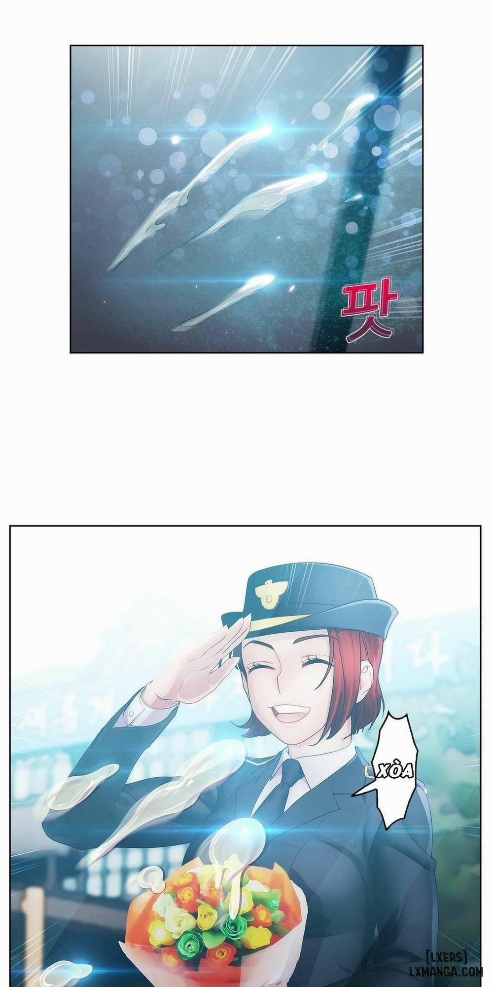 Khu Vườn Hoang Lạc 20 trang 22