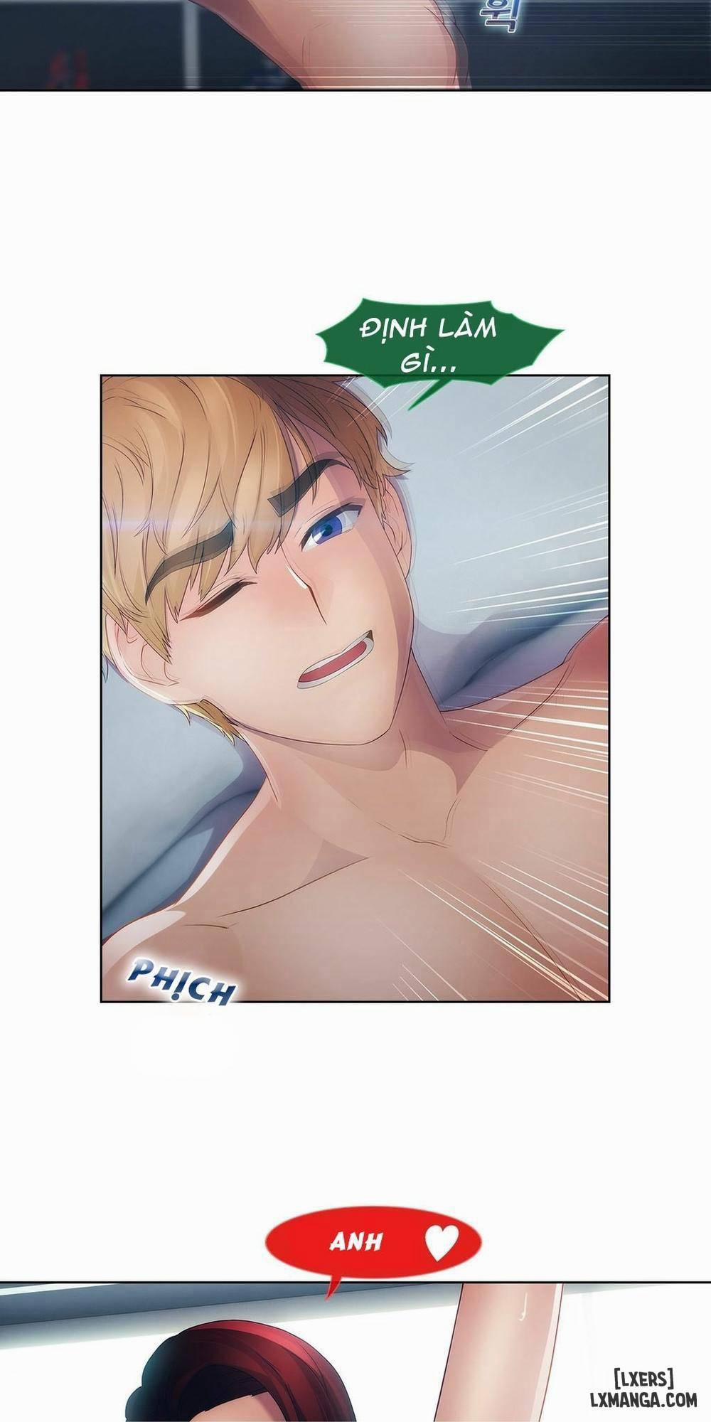 Khu Vườn Hoang Lạc 20 trang 33