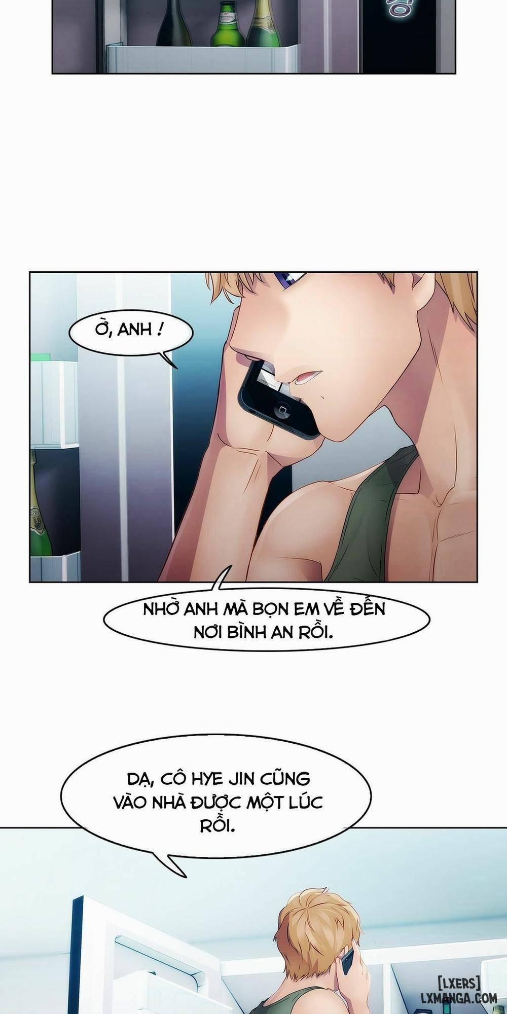 Khu Vườn Hoang Lạc 20 trang 6