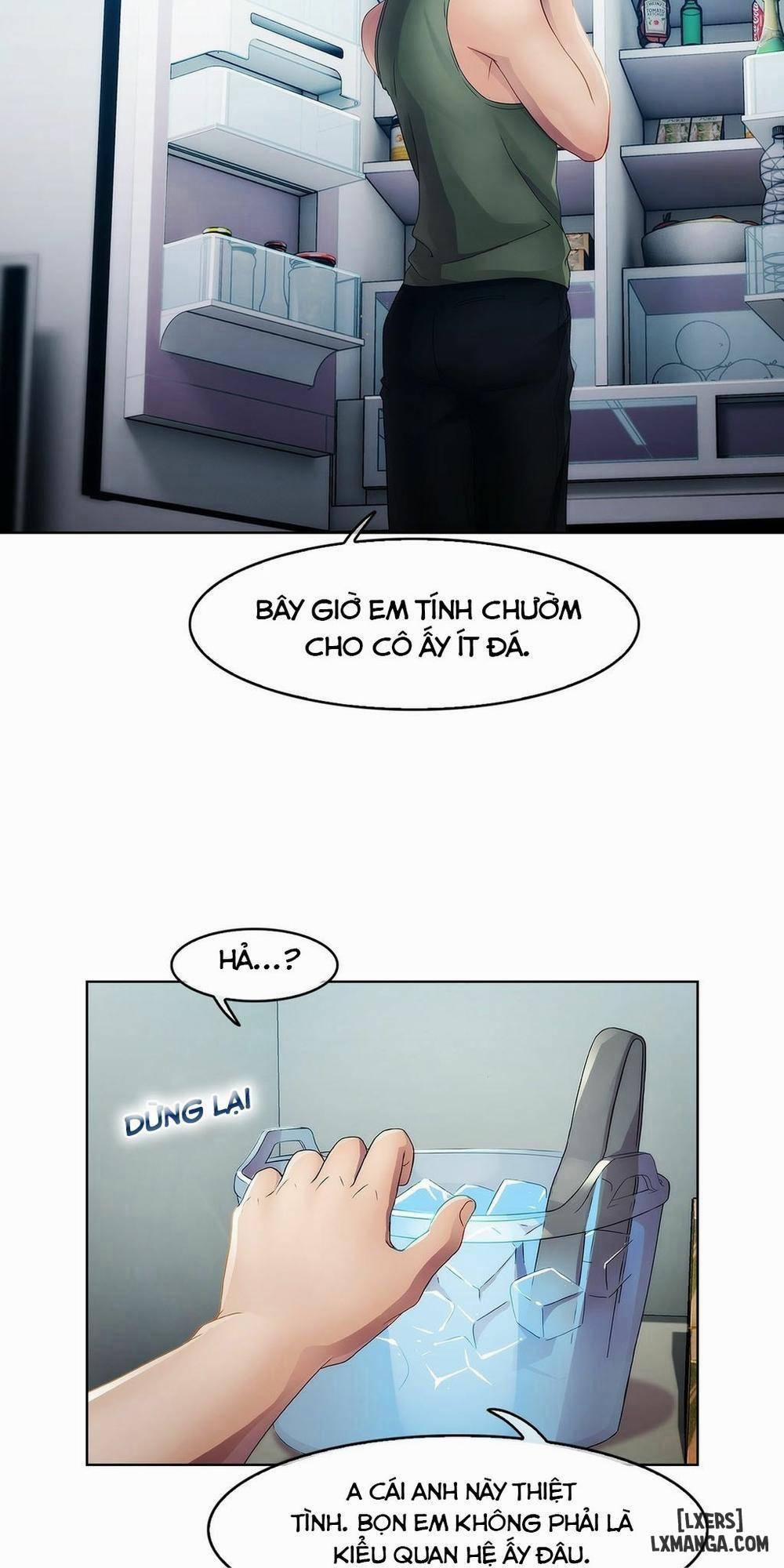 Khu Vườn Hoang Lạc 20 trang 7