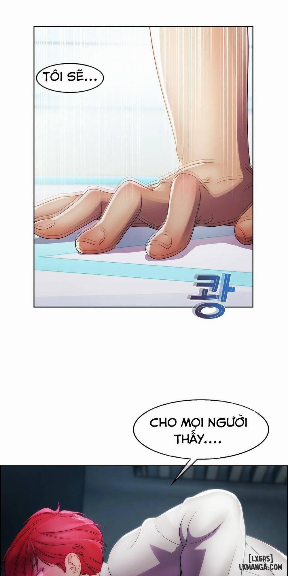 Khu Vườn Hoang Lạc 21 trang 10