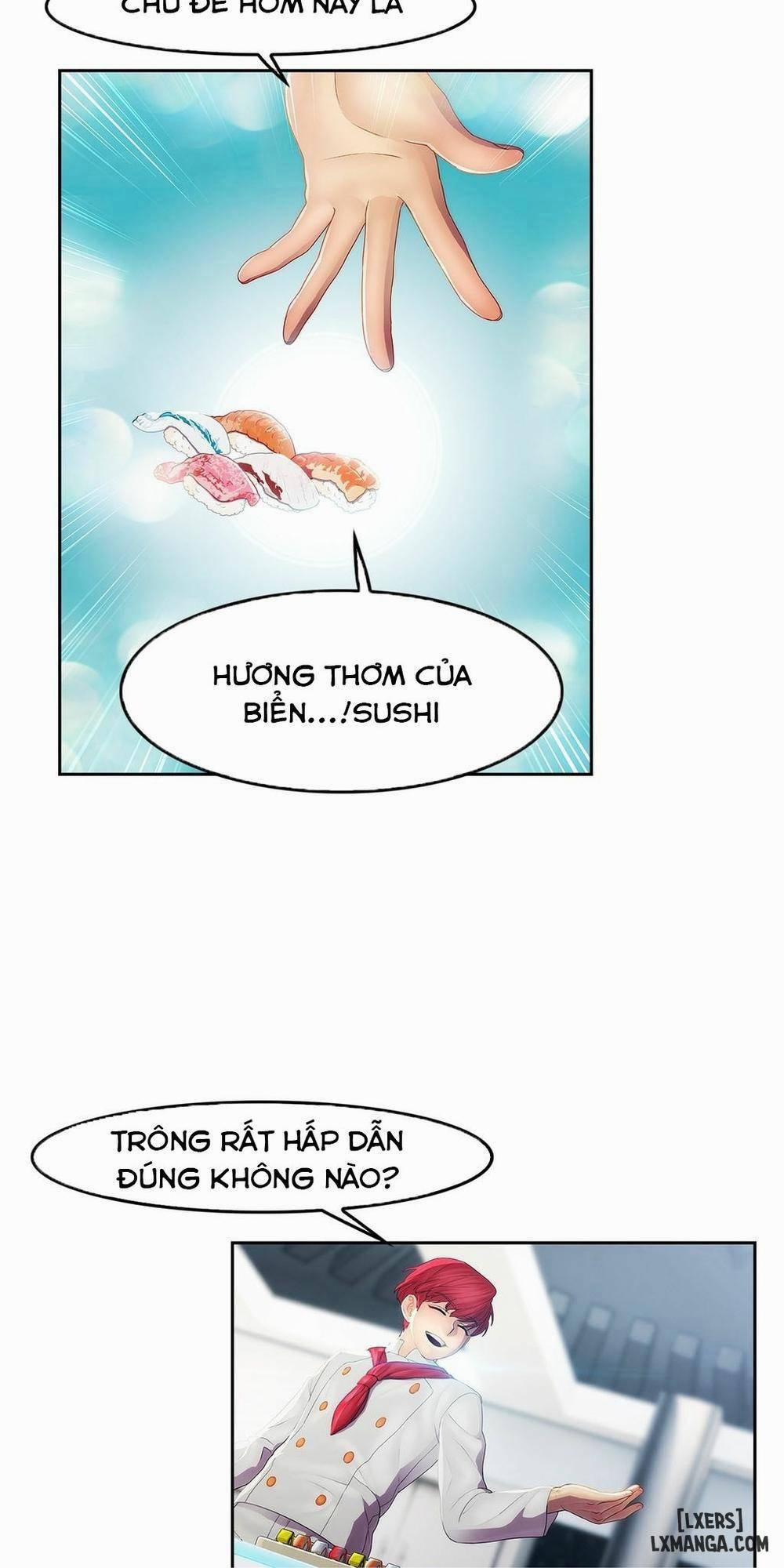 Khu Vườn Hoang Lạc 21 trang 3