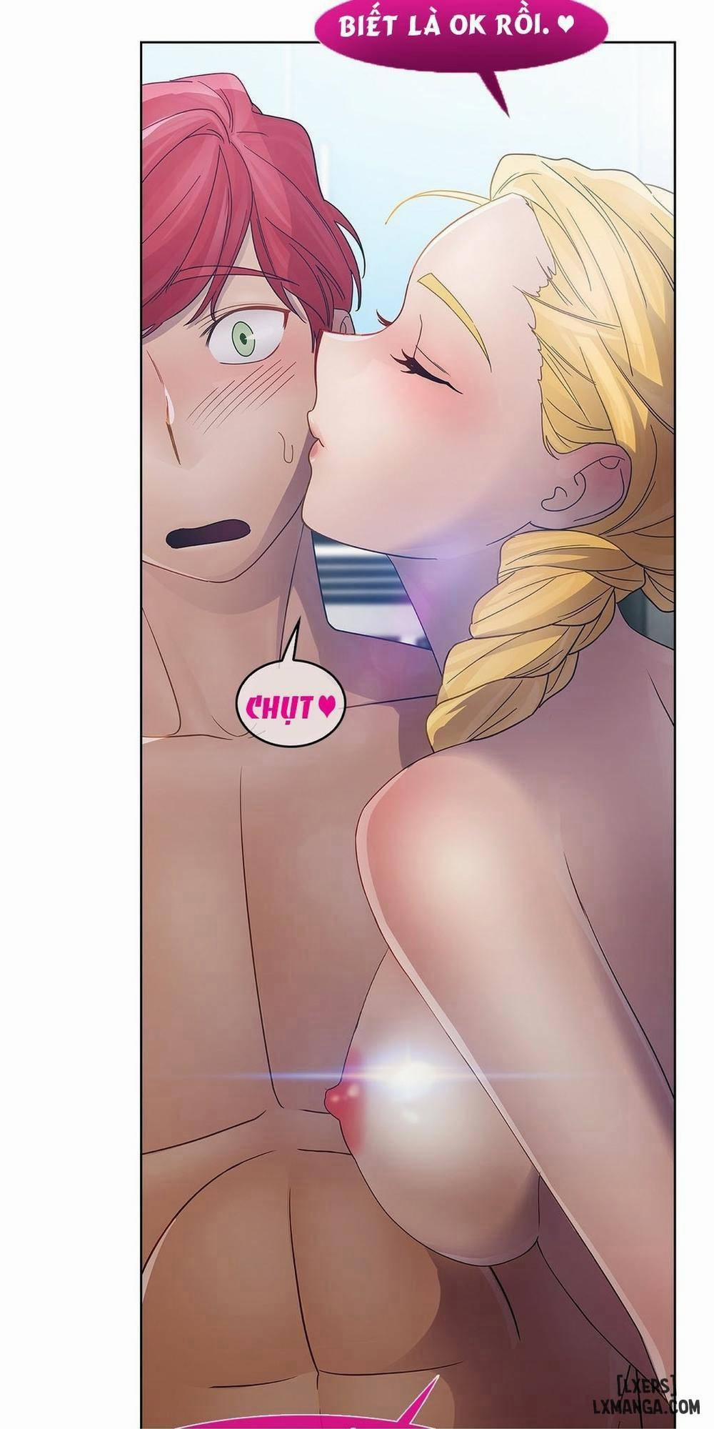 Khu Vườn Hoang Lạc 21 trang 41