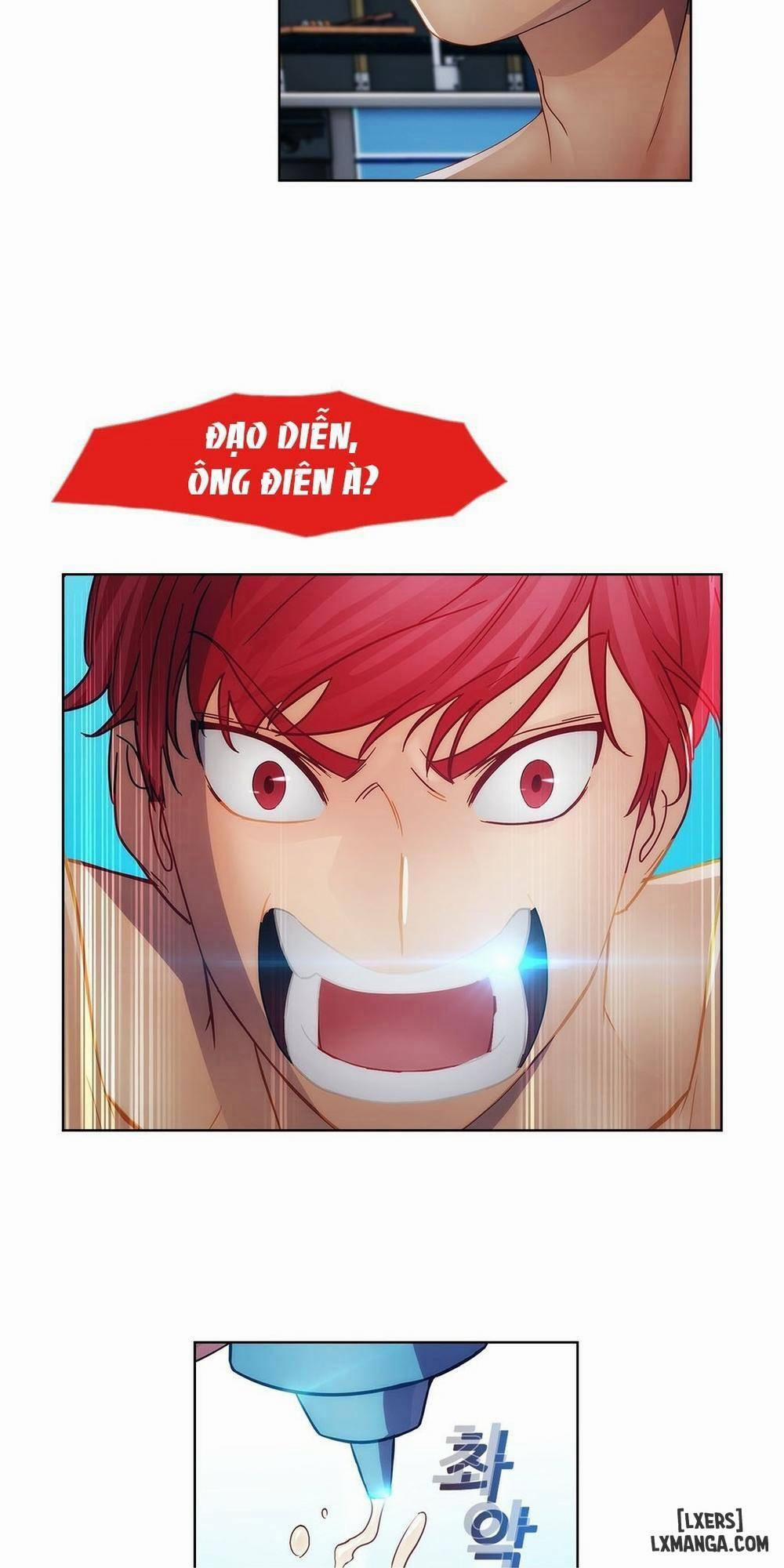 Khu Vườn Hoang Lạc 21 trang 49