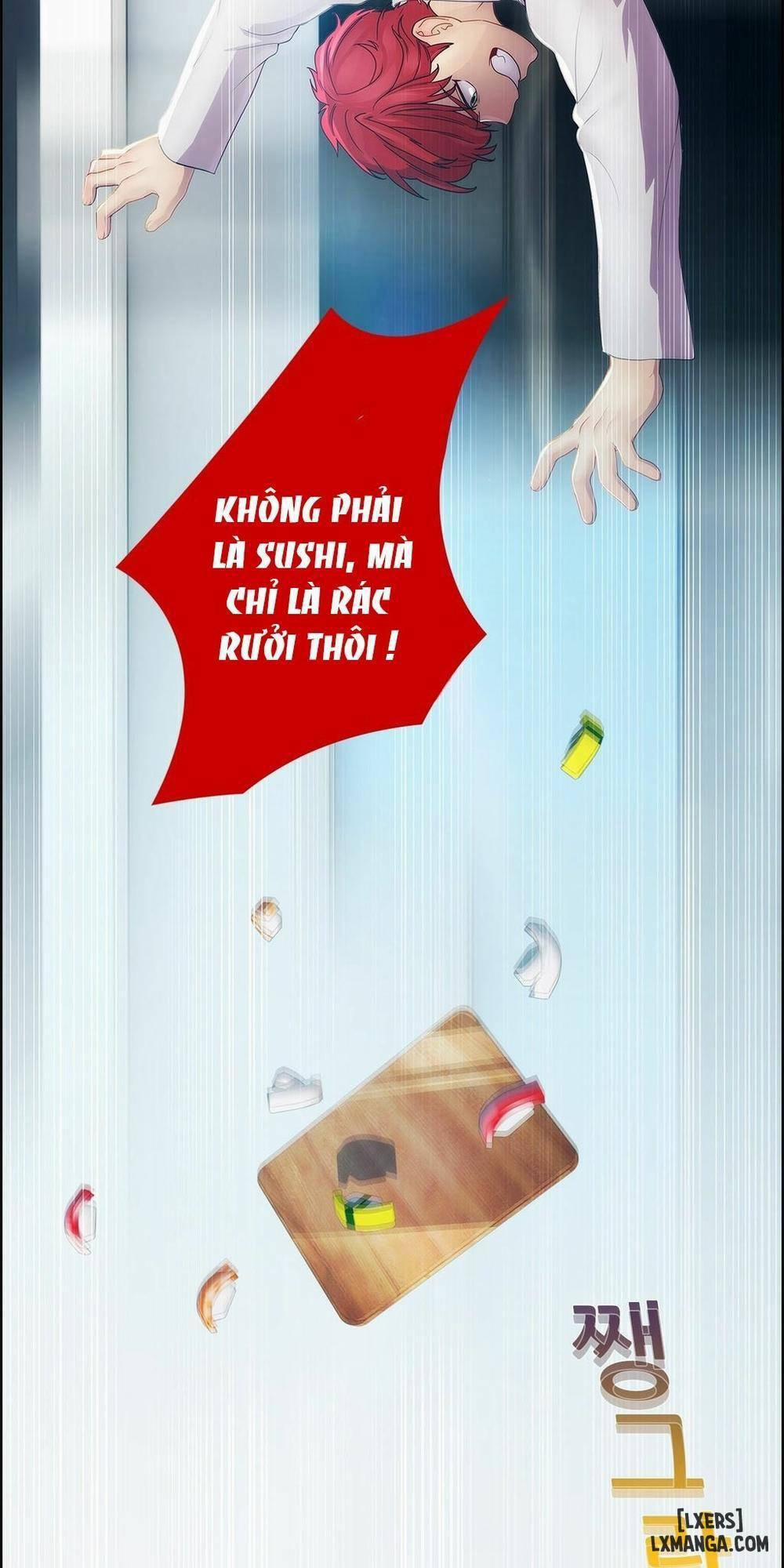 Khu Vườn Hoang Lạc 21 trang 6