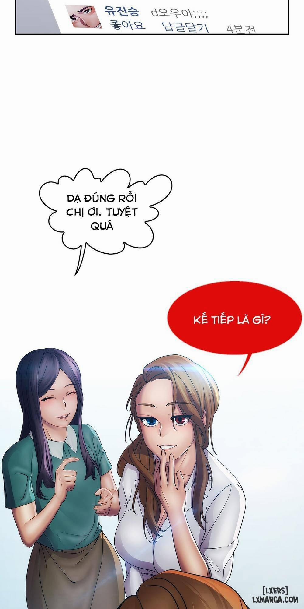 Khu Vườn Hoang Lạc 22 trang 28