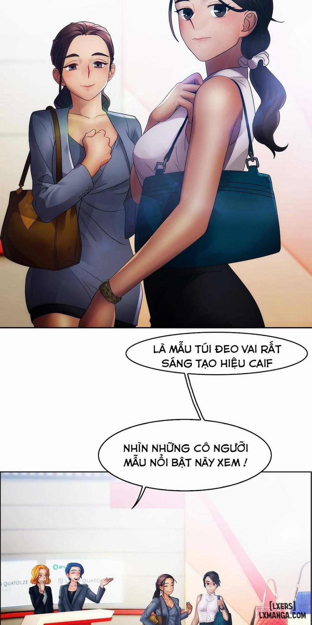 Khu Vườn Hoang Lạc 22 trang 32