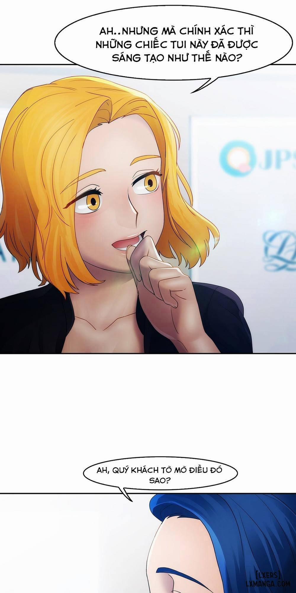 Khu Vườn Hoang Lạc 22 trang 34