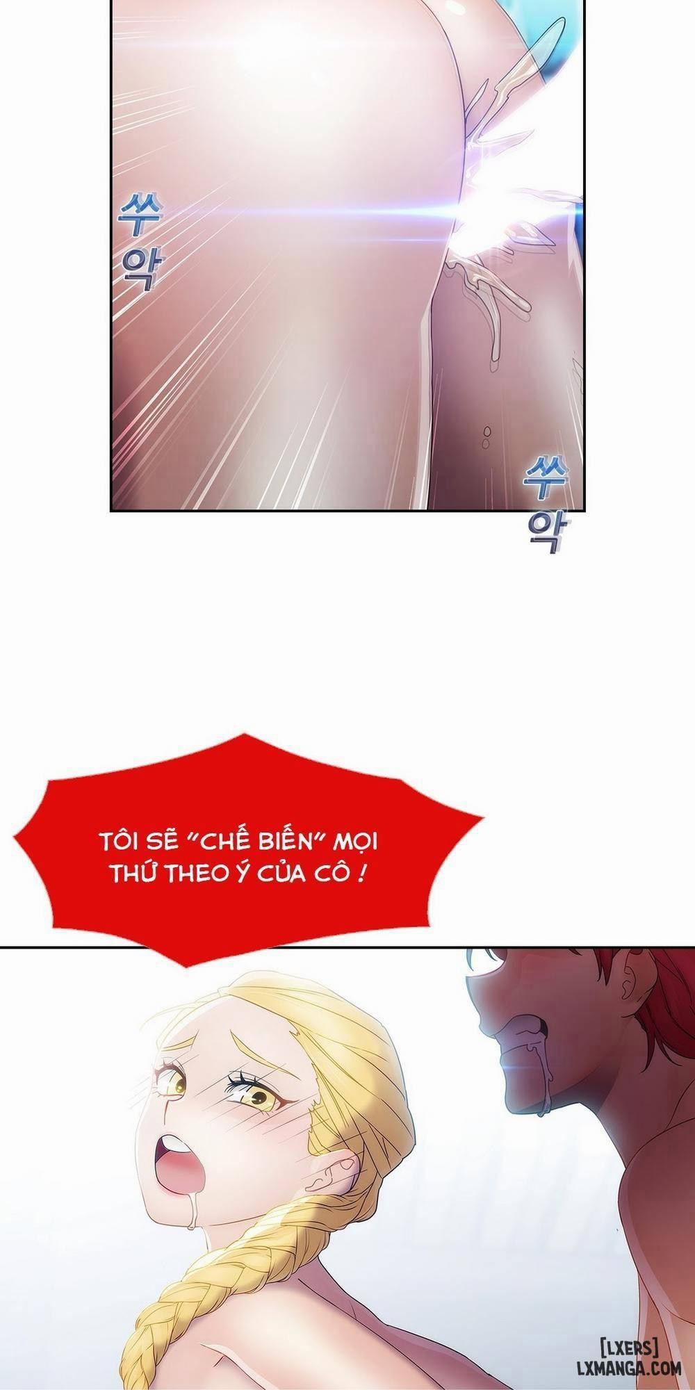 Khu Vườn Hoang Lạc 22 trang 9