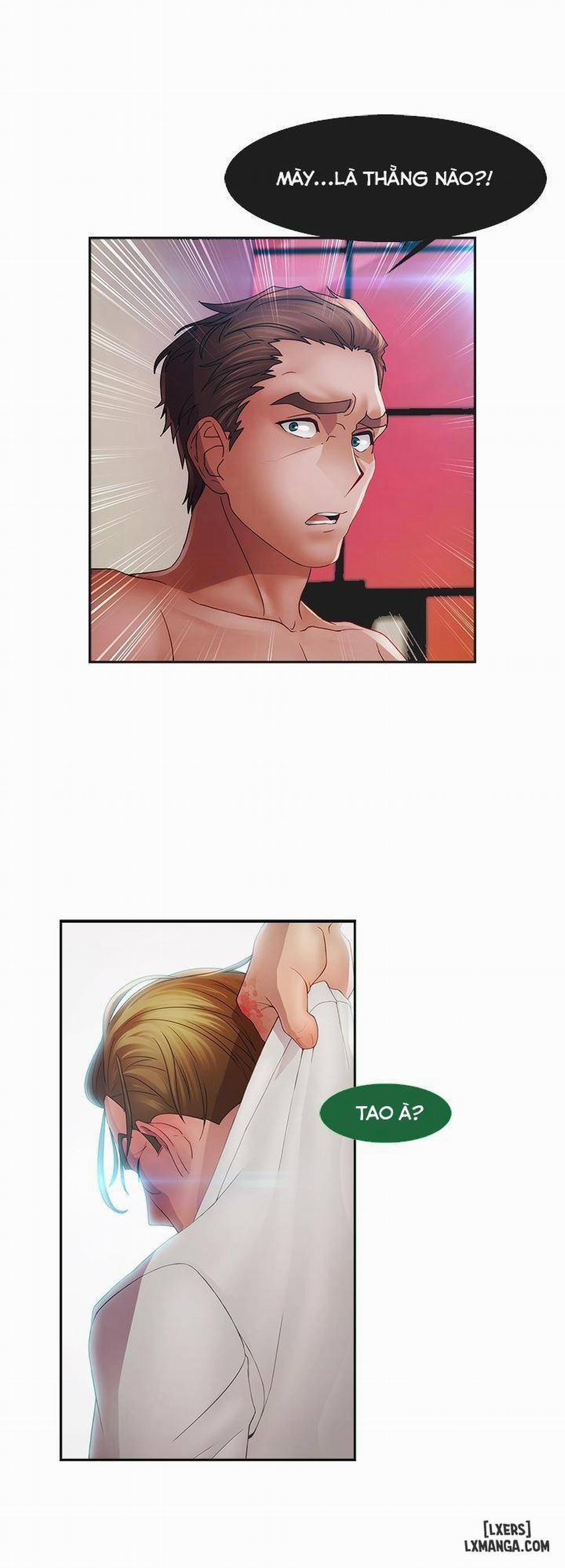 Khu Vườn Hoang Lạc 24 trang 16