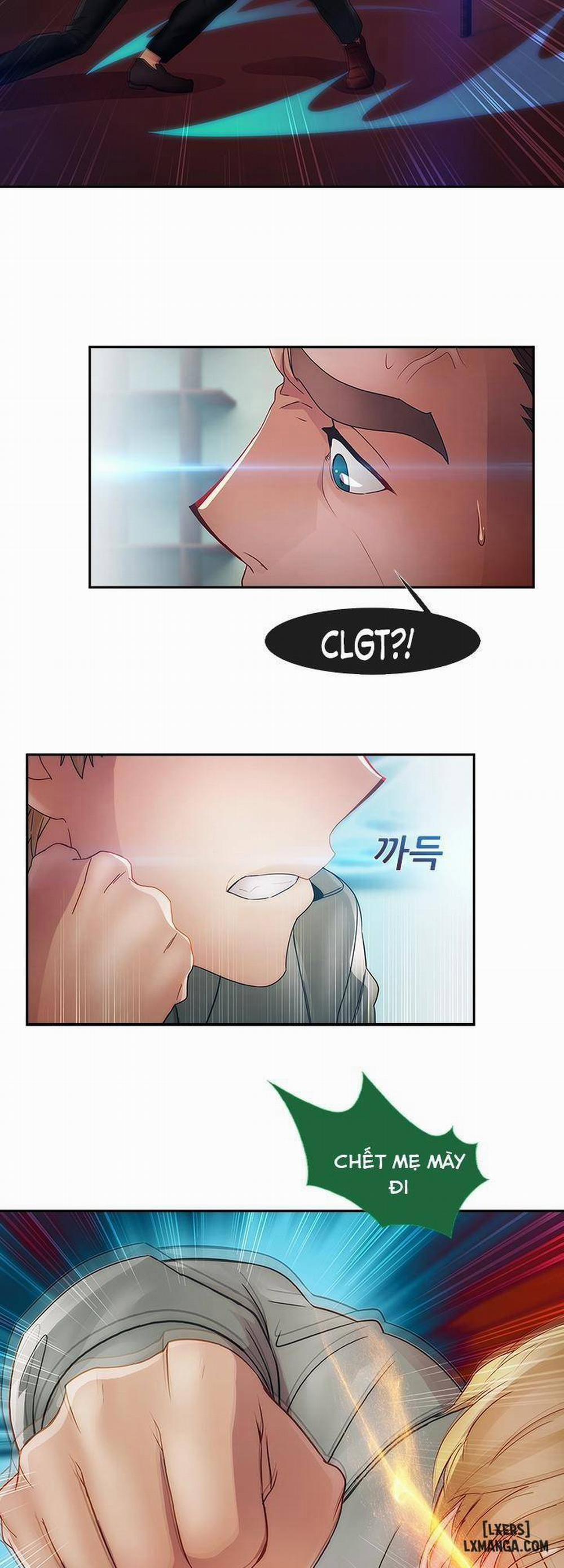 Khu Vườn Hoang Lạc 24 trang 24