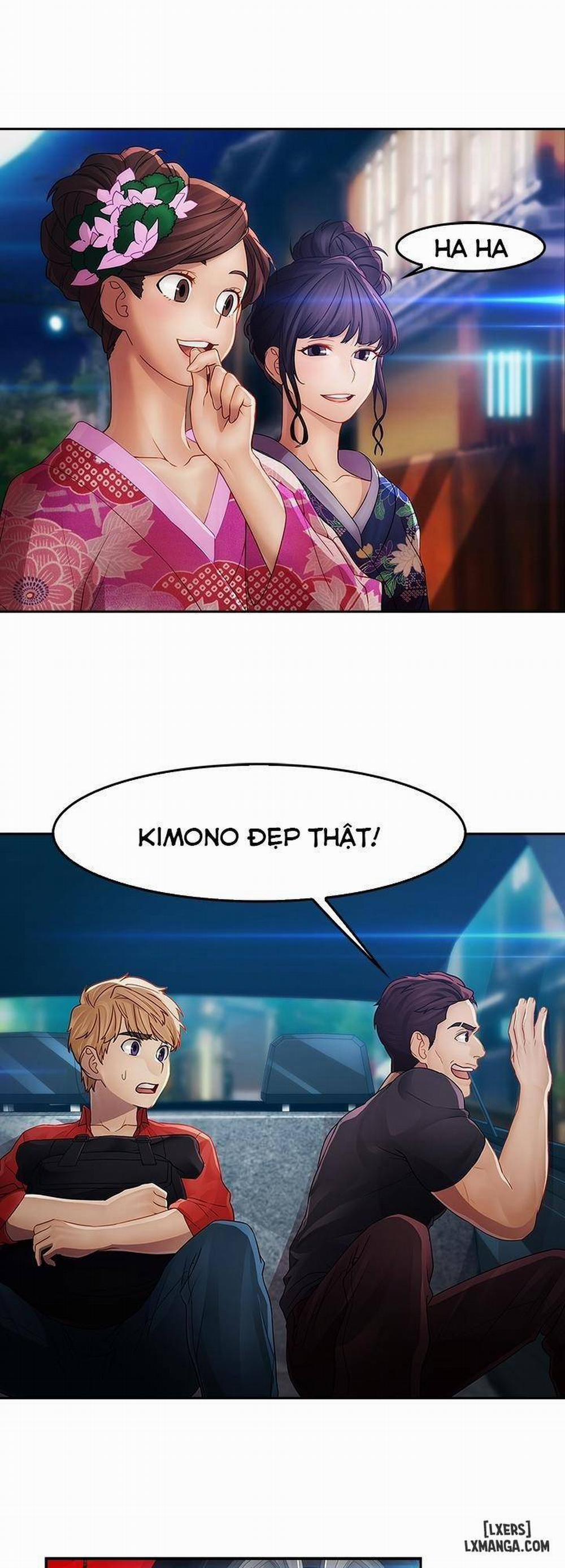 Khu Vườn Hoang Lạc 25 trang 10