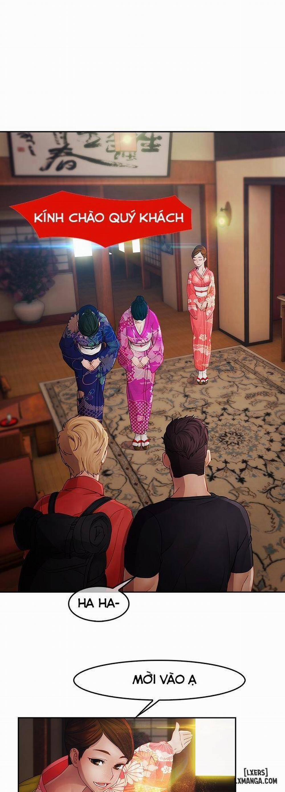 Khu Vườn Hoang Lạc 25 trang 13