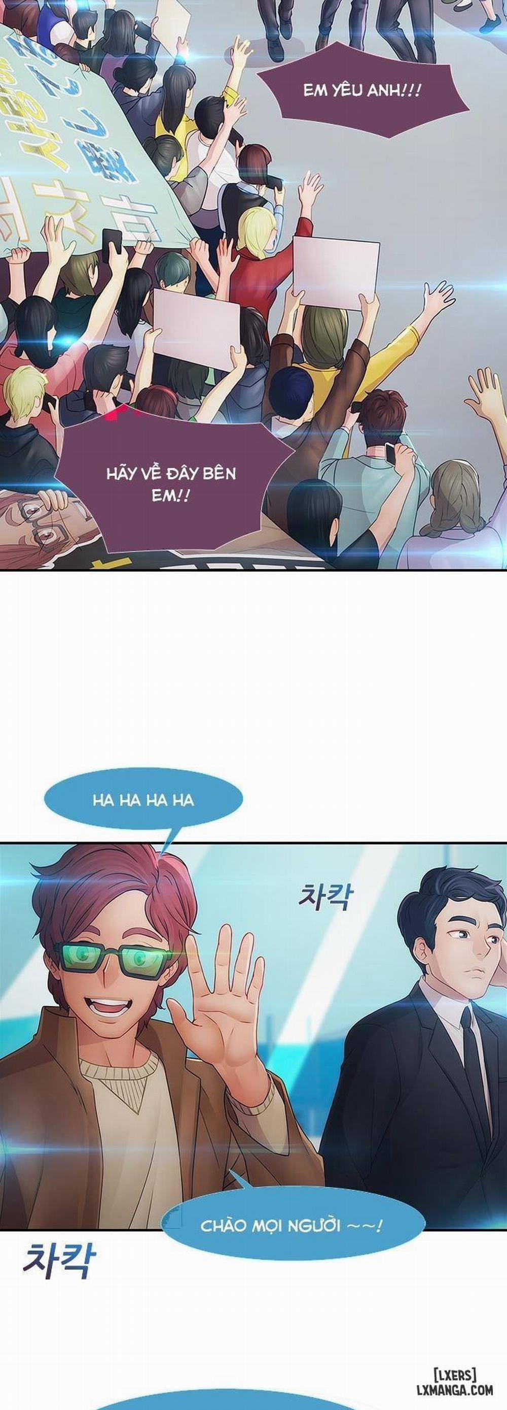 Khu Vườn Hoang Lạc 25 trang 24