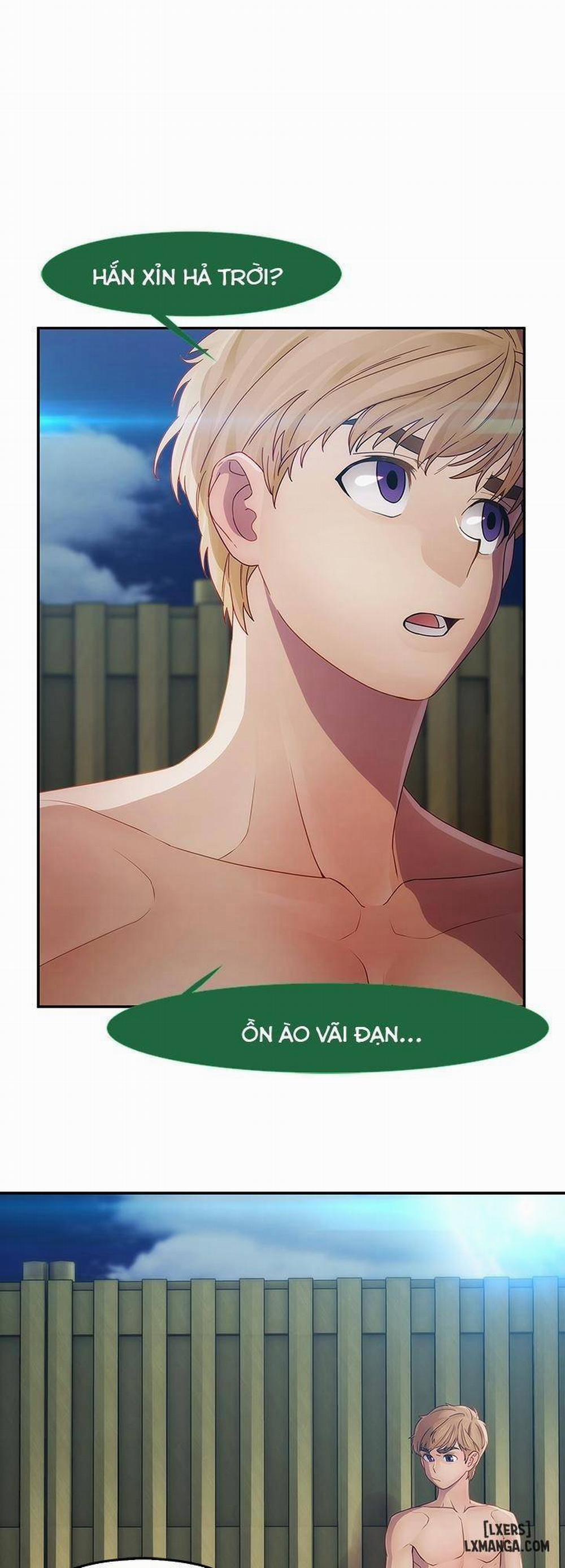 Khu Vườn Hoang Lạc 25 trang 32