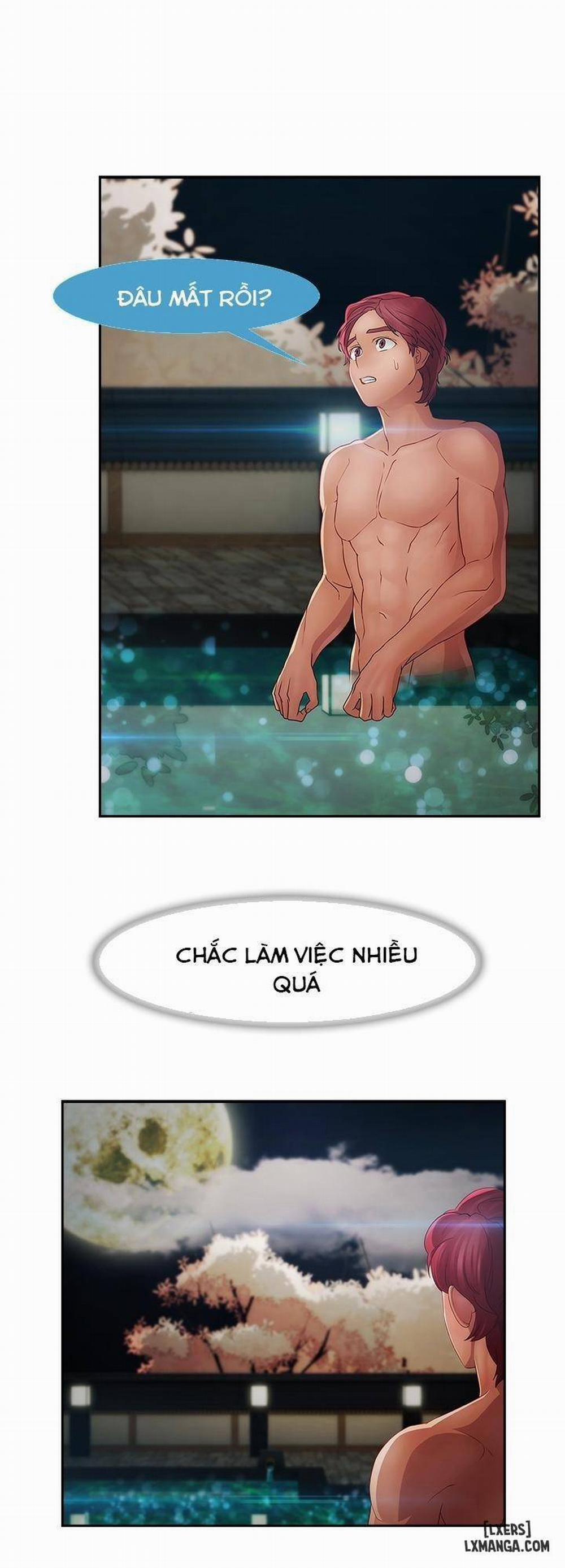 Khu Vườn Hoang Lạc 25 trang 47