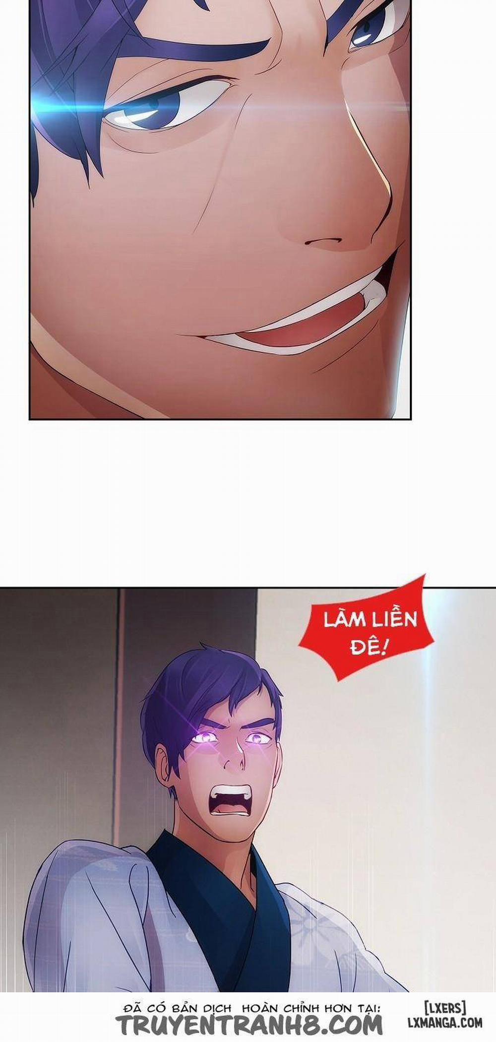 Khu Vườn Hoang Lạc 26 trang 37