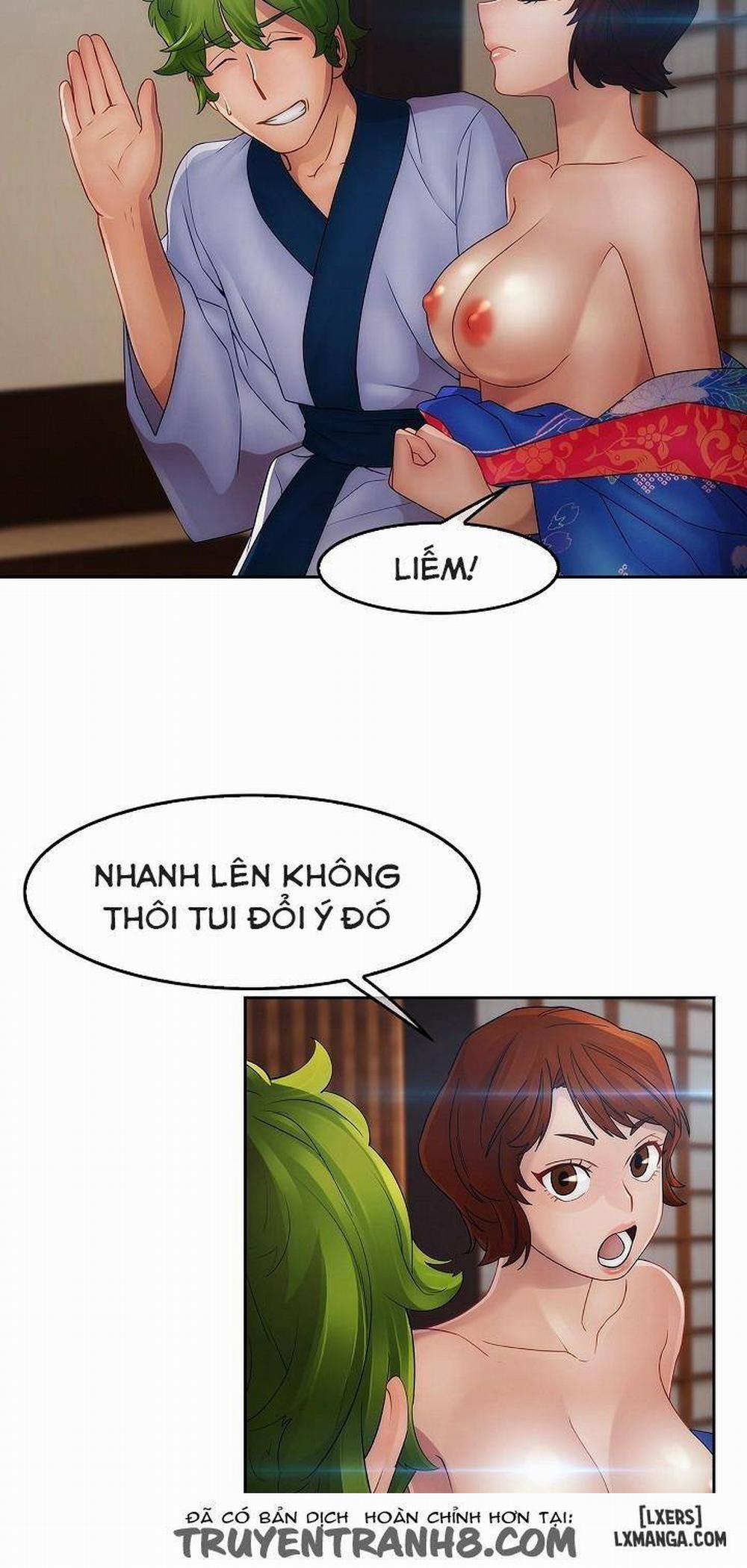 Khu Vườn Hoang Lạc 26 trang 43