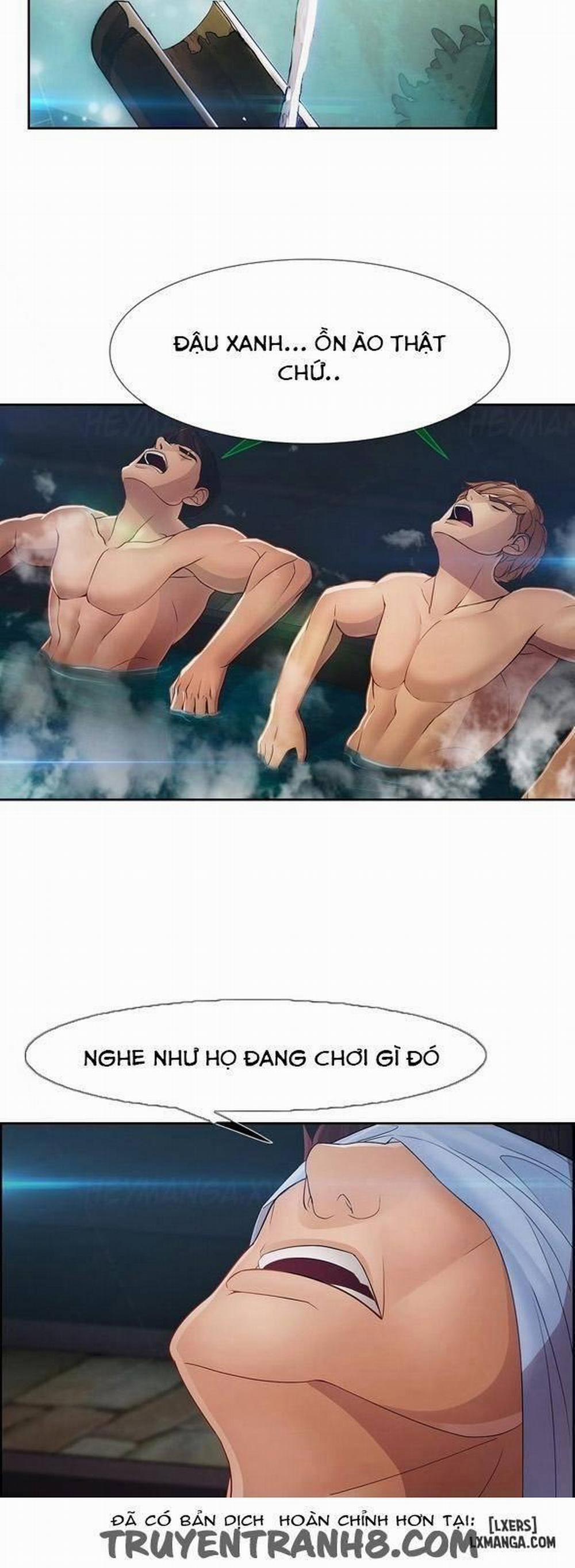 Khu Vườn Hoang Lạc 27 trang 1