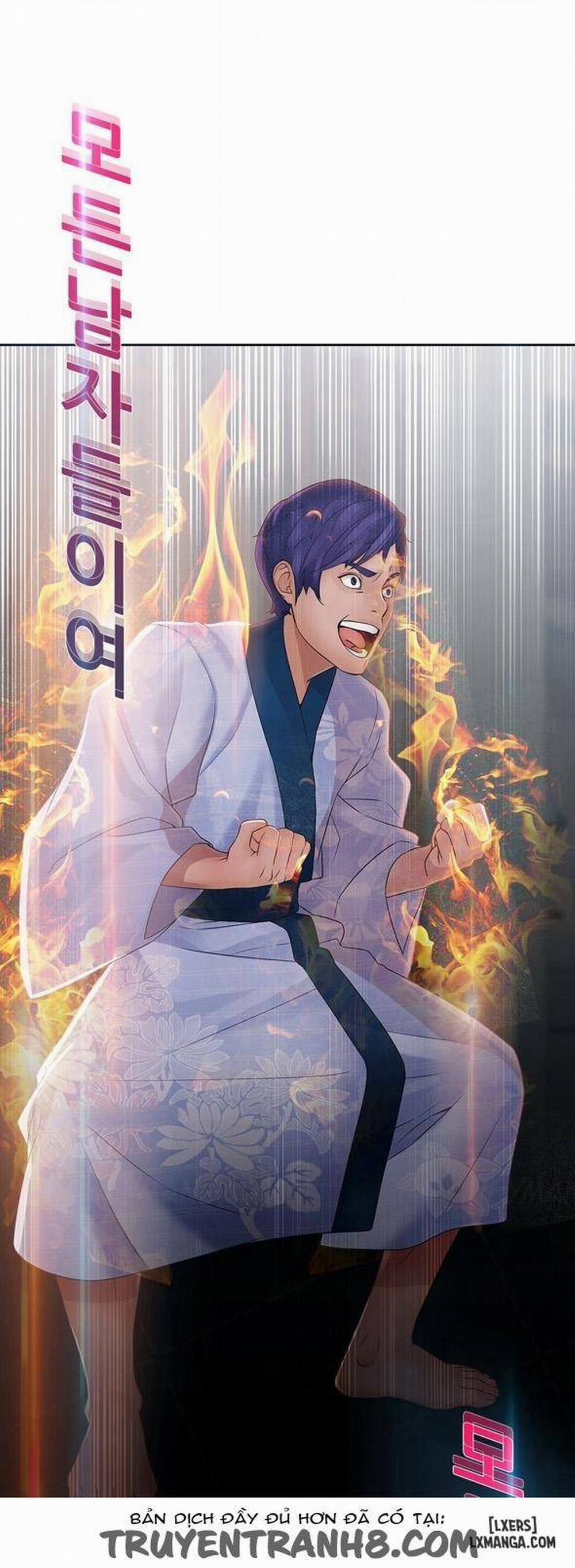 Khu Vườn Hoang Lạc 27 trang 10