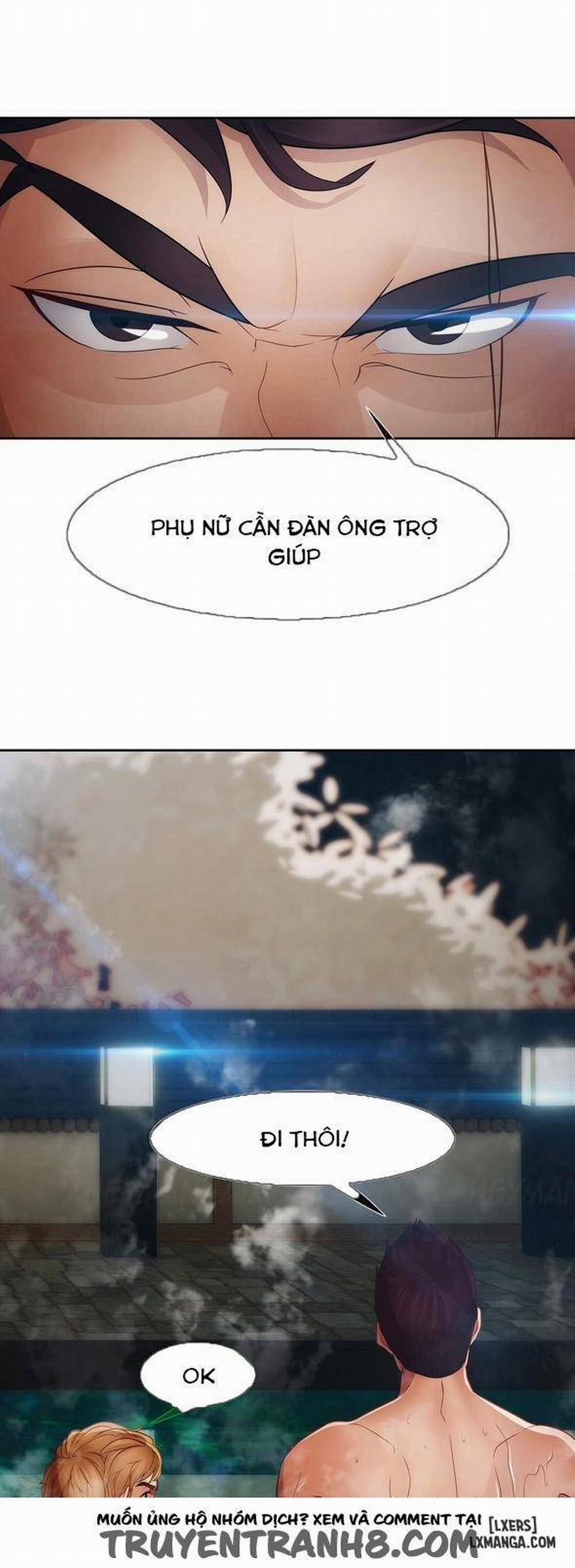 Khu Vườn Hoang Lạc 27 trang 35