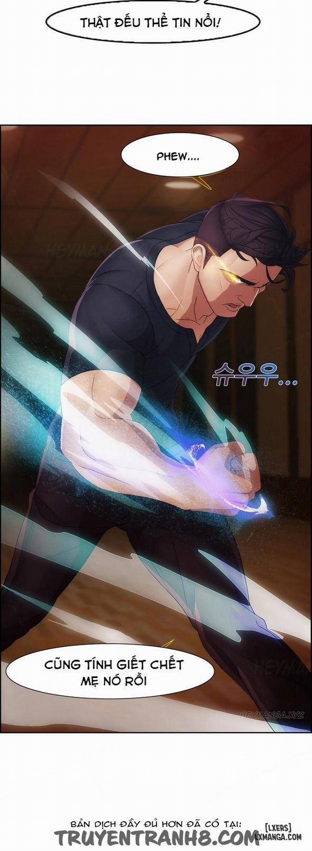 Khu Vườn Hoang Lạc 28 trang 11