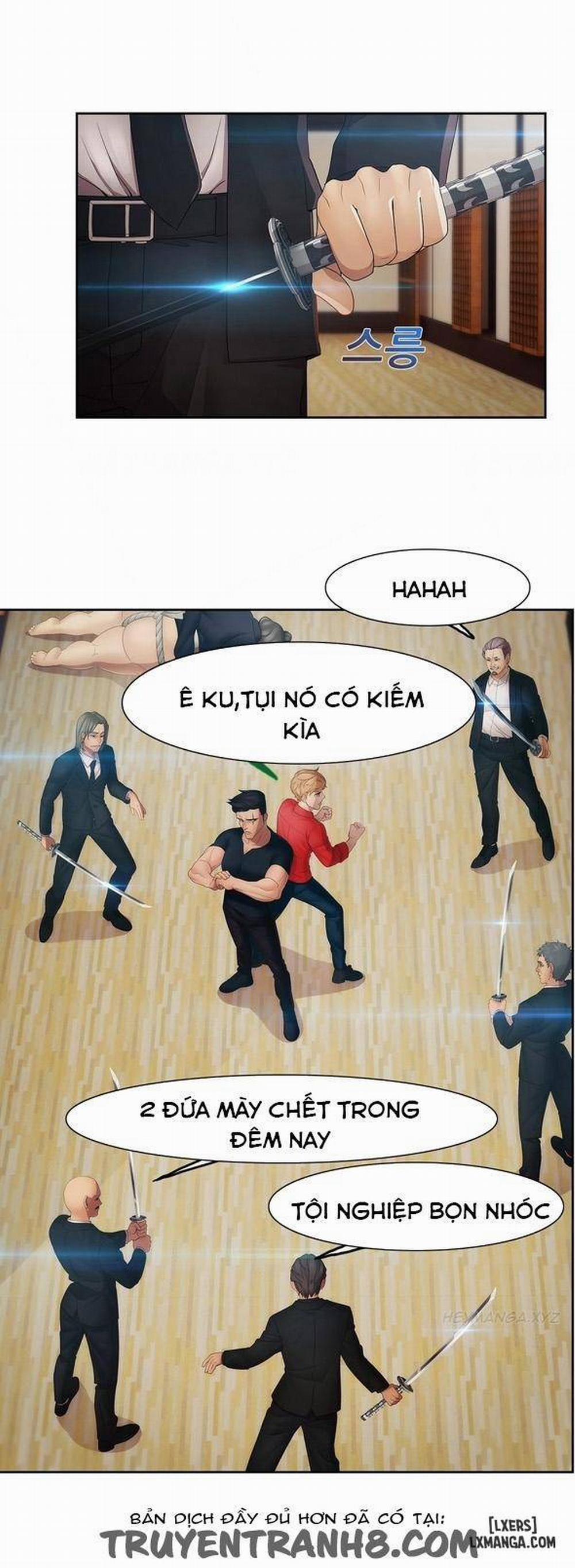 Khu Vườn Hoang Lạc 28 trang 14