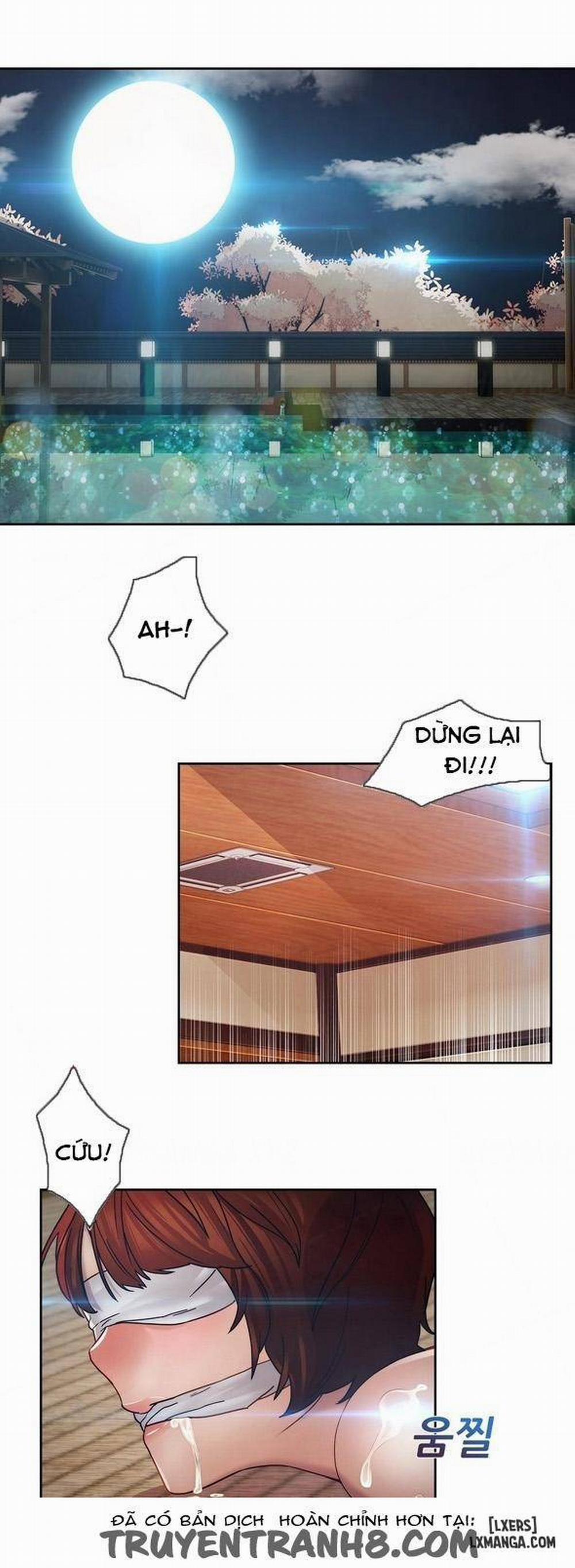 Khu Vườn Hoang Lạc 28 trang 18