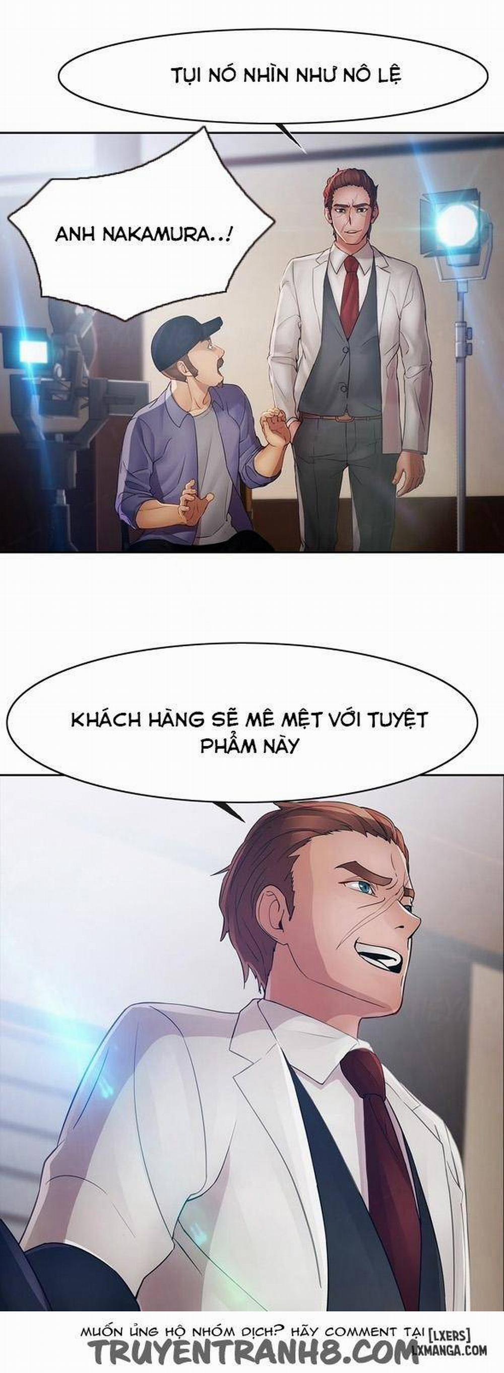 Khu Vườn Hoang Lạc 28 trang 26