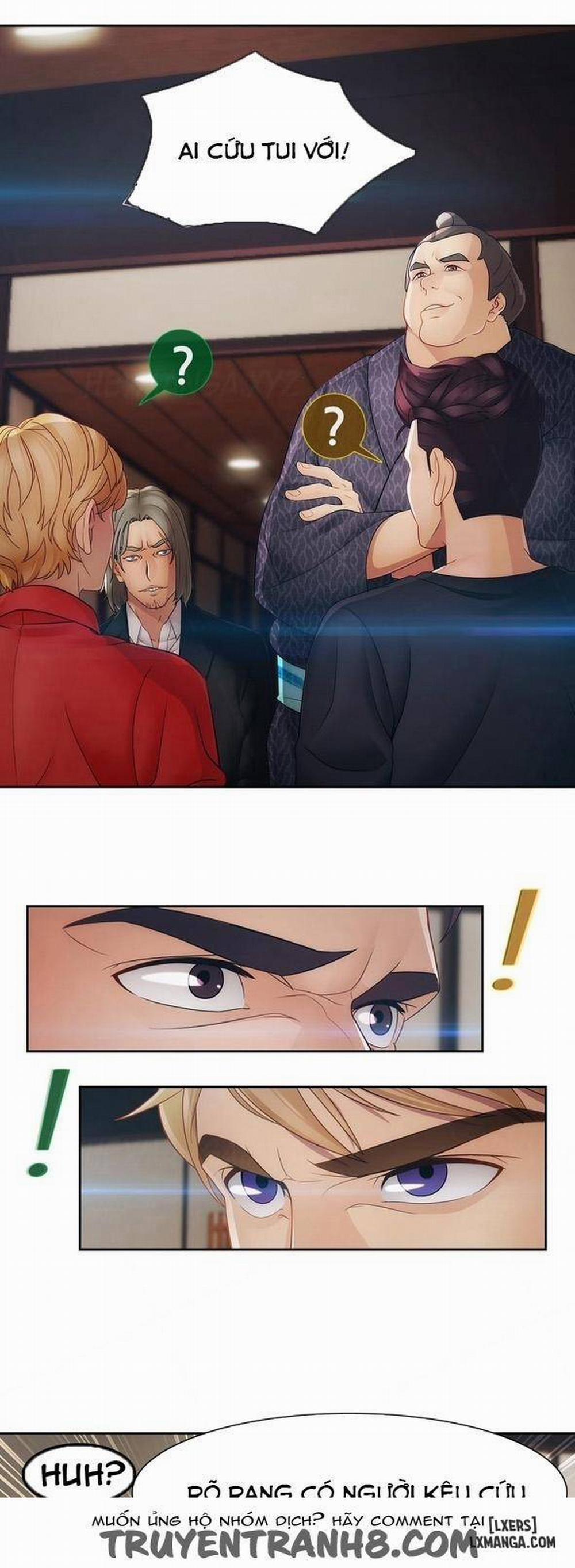 Khu Vườn Hoang Lạc 28 trang 3