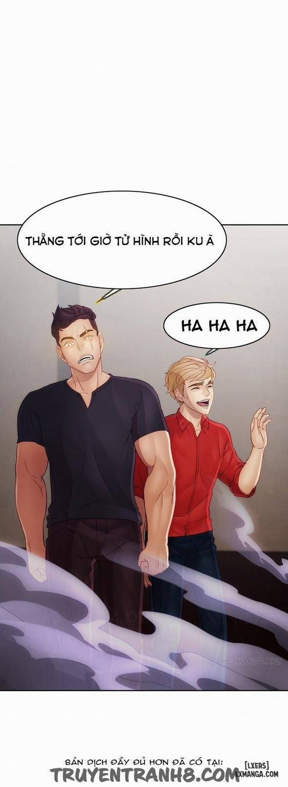 Khu Vườn Hoang Lạc 28 trang 34