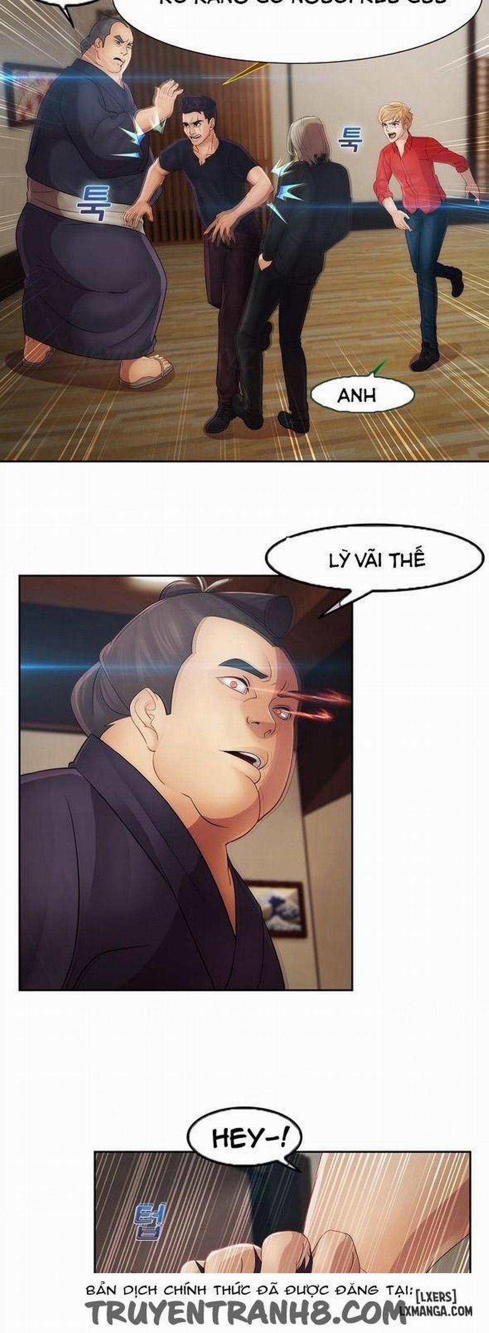 Khu Vườn Hoang Lạc 28 trang 4