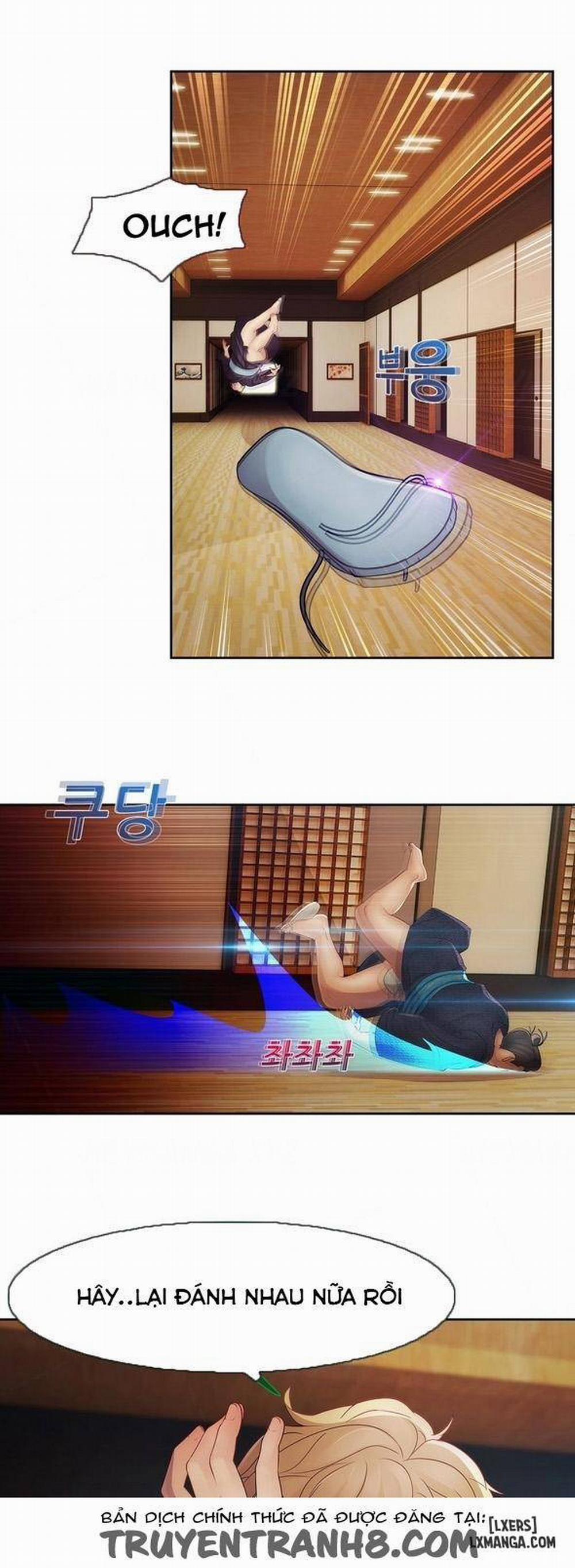 Khu Vườn Hoang Lạc 28 trang 9