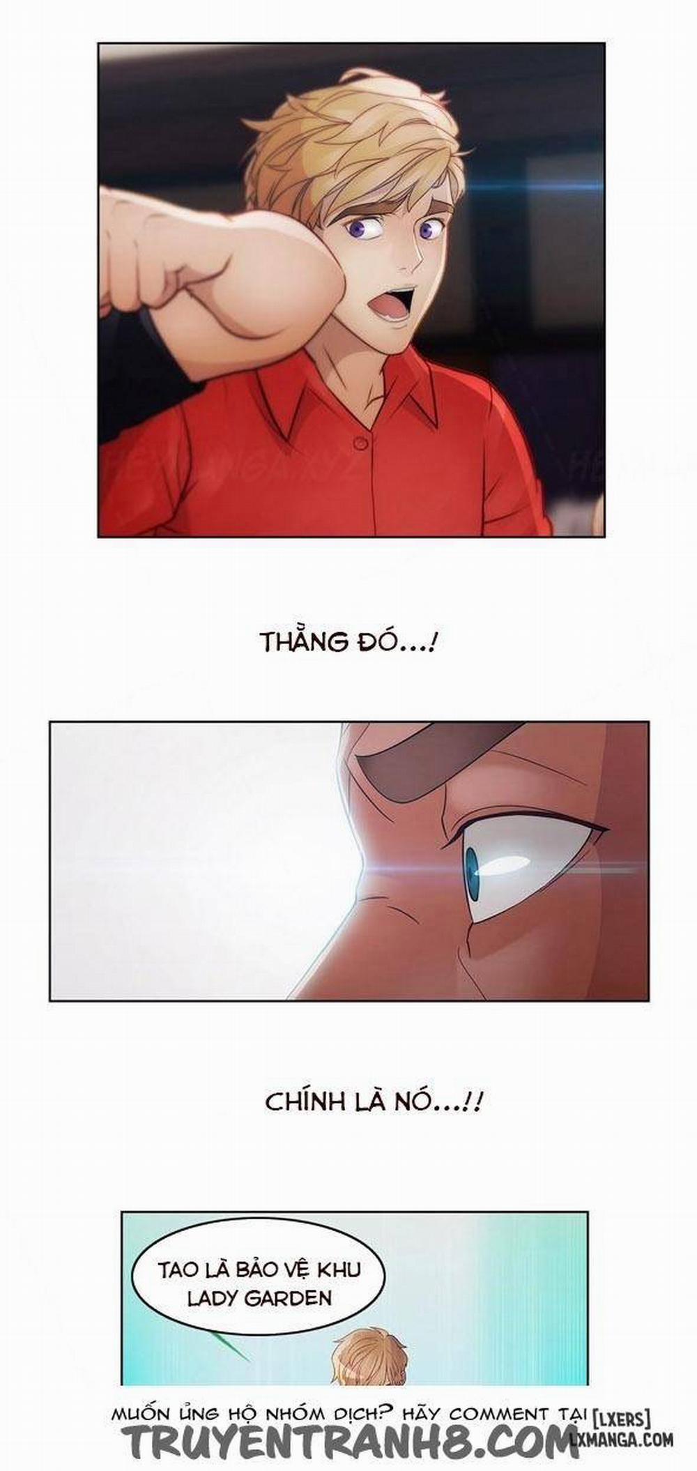 Khu Vườn Hoang Lạc 29 trang 3