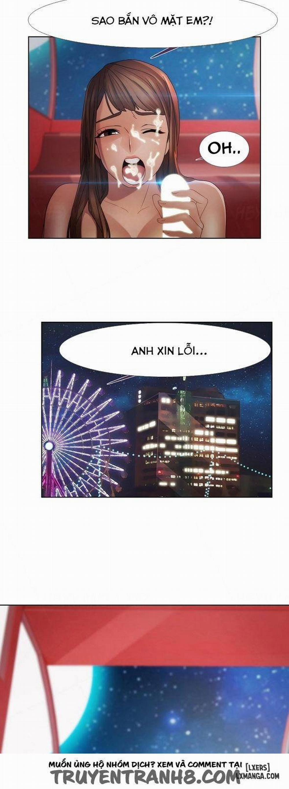 Khu Vườn Hoang Lạc 29 trang 32