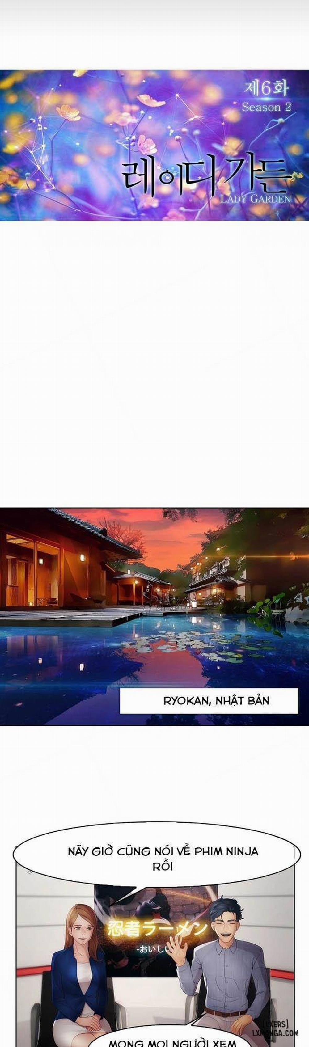 Khu Vườn Hoang Lạc 30 trang 20