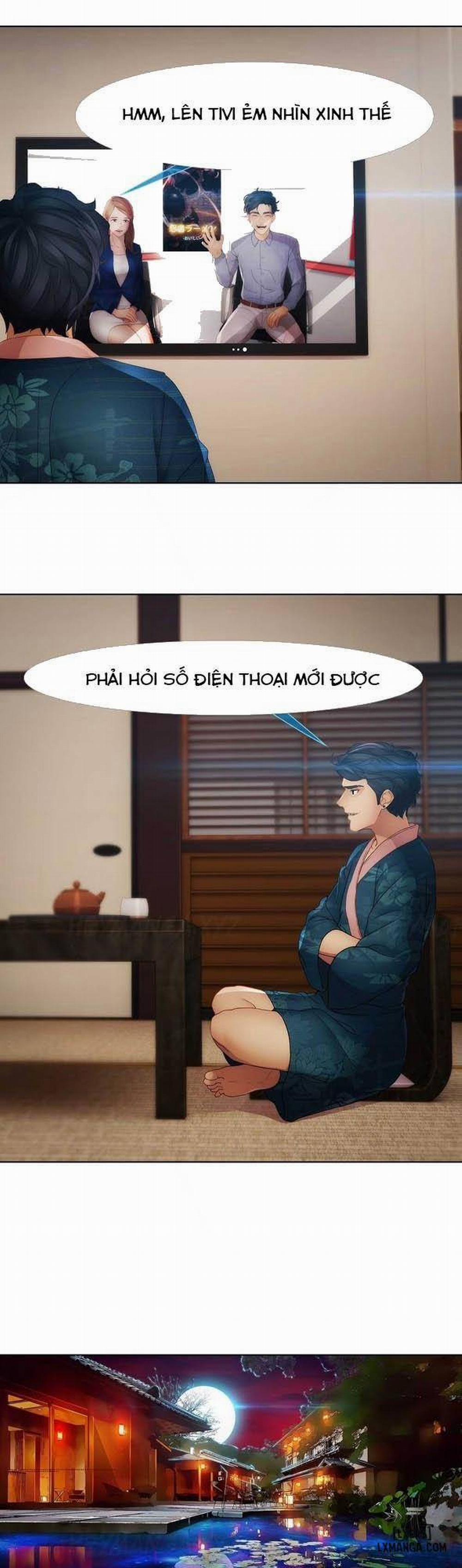 Khu Vườn Hoang Lạc 30 trang 22