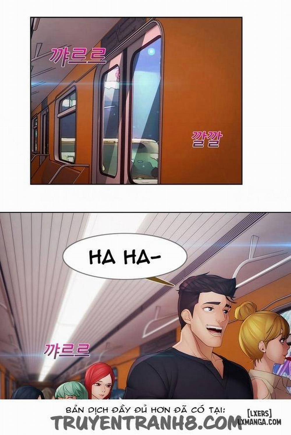 Khu Vườn Hoang Lạc 31 trang 25