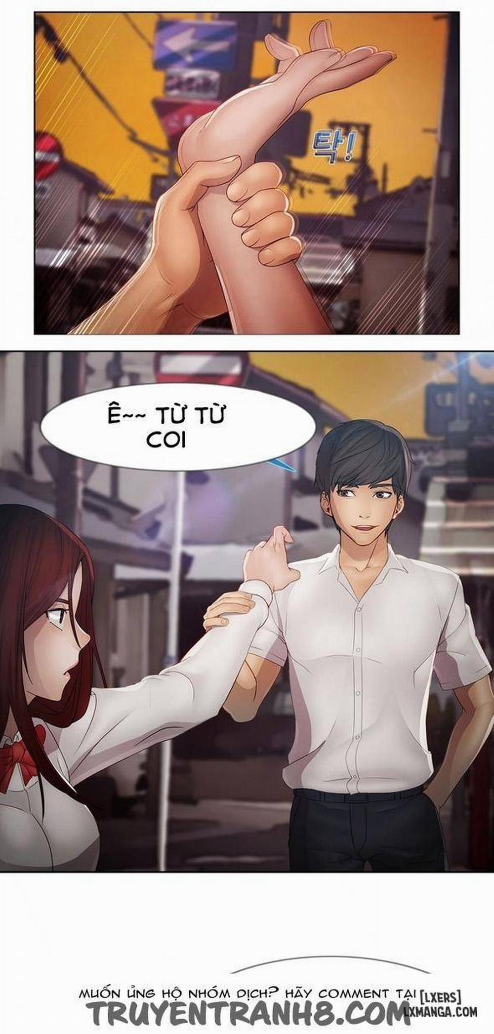 Khu Vườn Hoang Lạc 31 trang 8