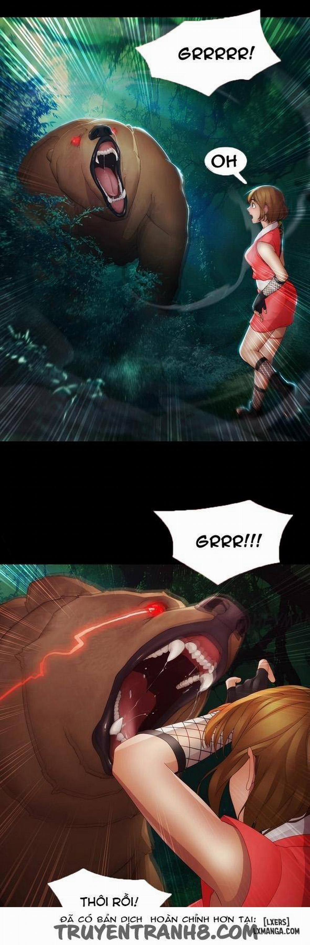 Khu Vườn Hoang Lạc 32 trang 10