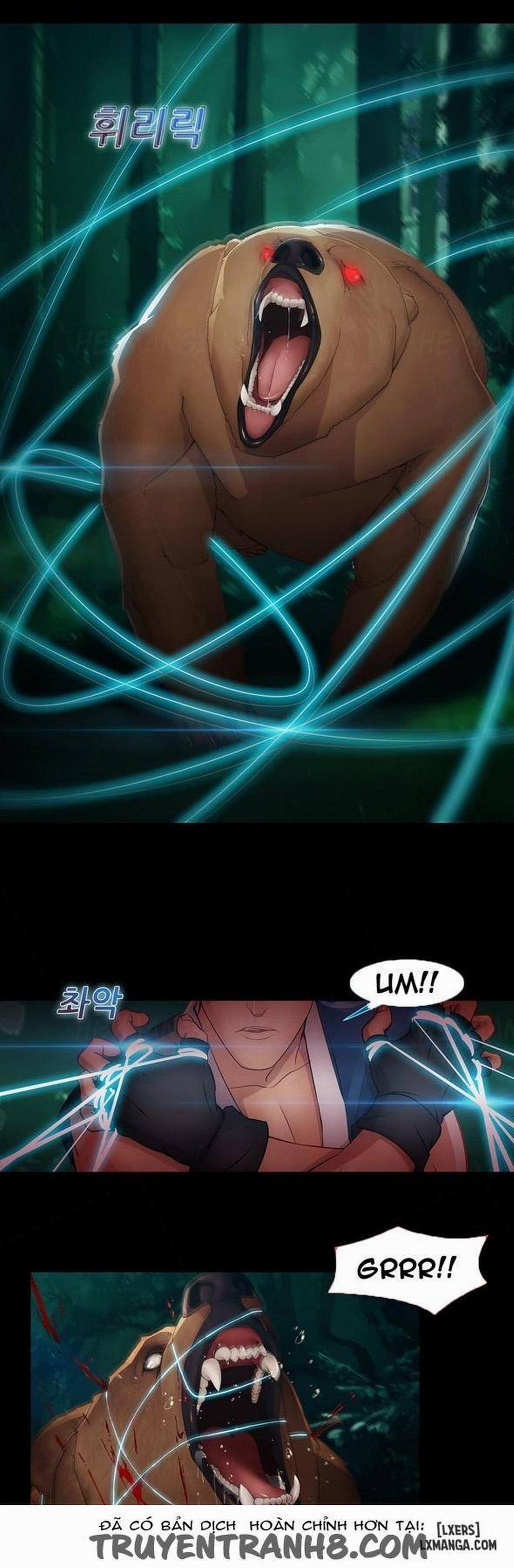 Khu Vườn Hoang Lạc 32 trang 12