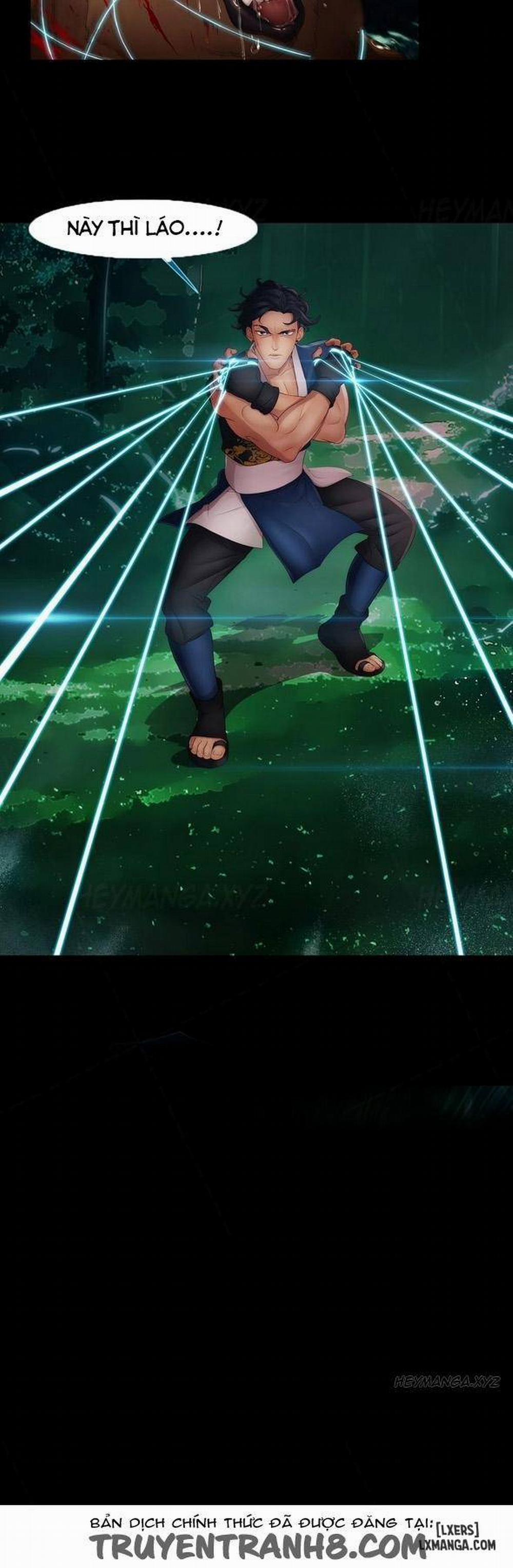 Khu Vườn Hoang Lạc 32 trang 13