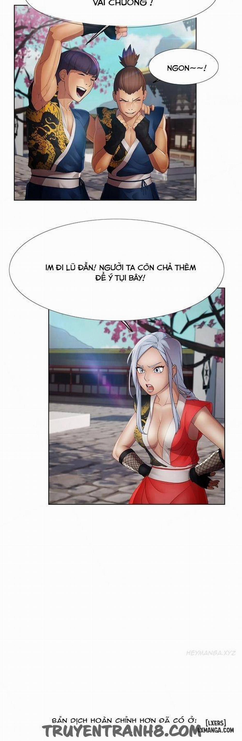 Khu Vườn Hoang Lạc 32 trang 3