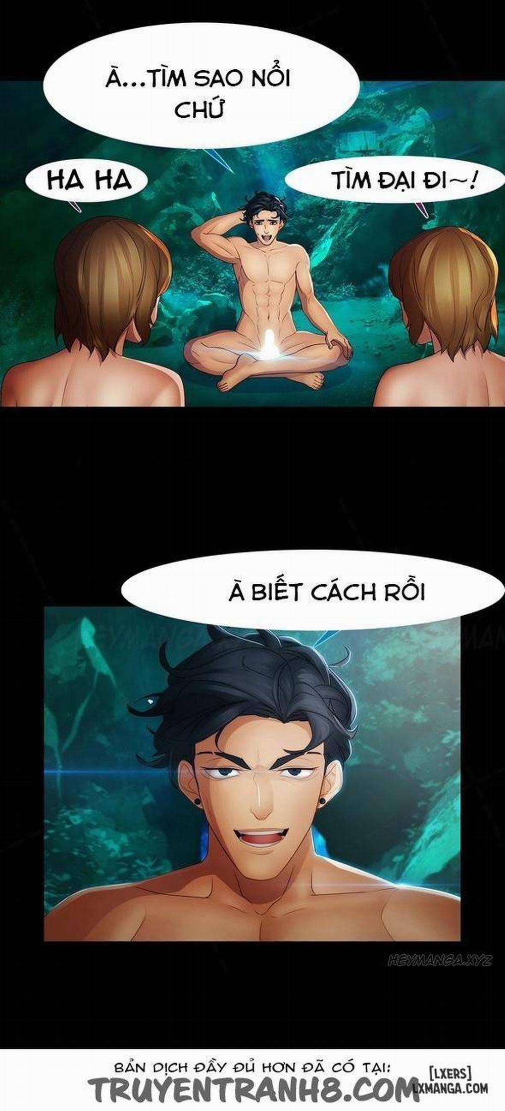 Khu Vườn Hoang Lạc 32 trang 36