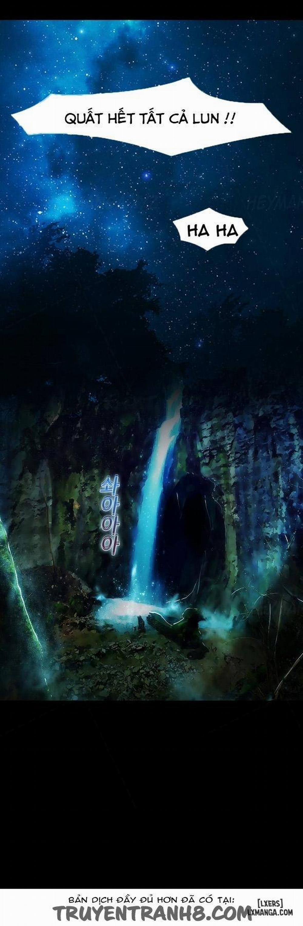 Khu Vườn Hoang Lạc 32 trang 37