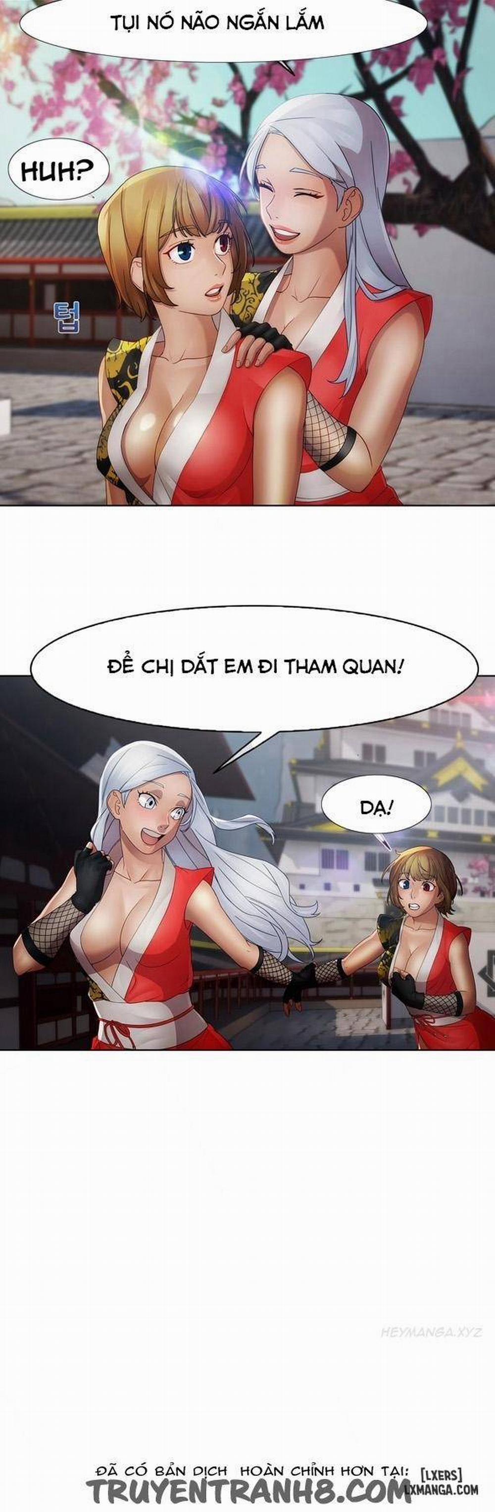 Khu Vườn Hoang Lạc 32 trang 5