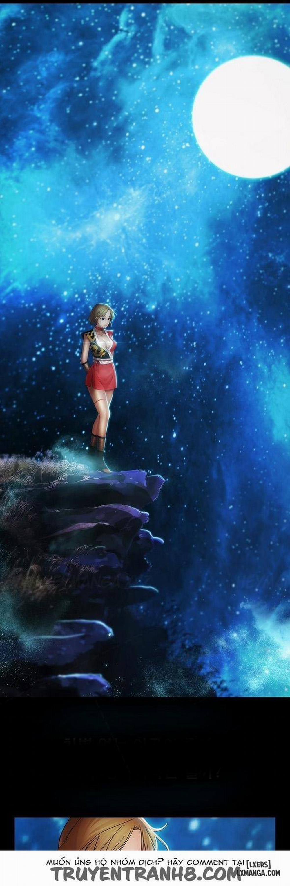 Khu Vườn Hoang Lạc 32 trang 8