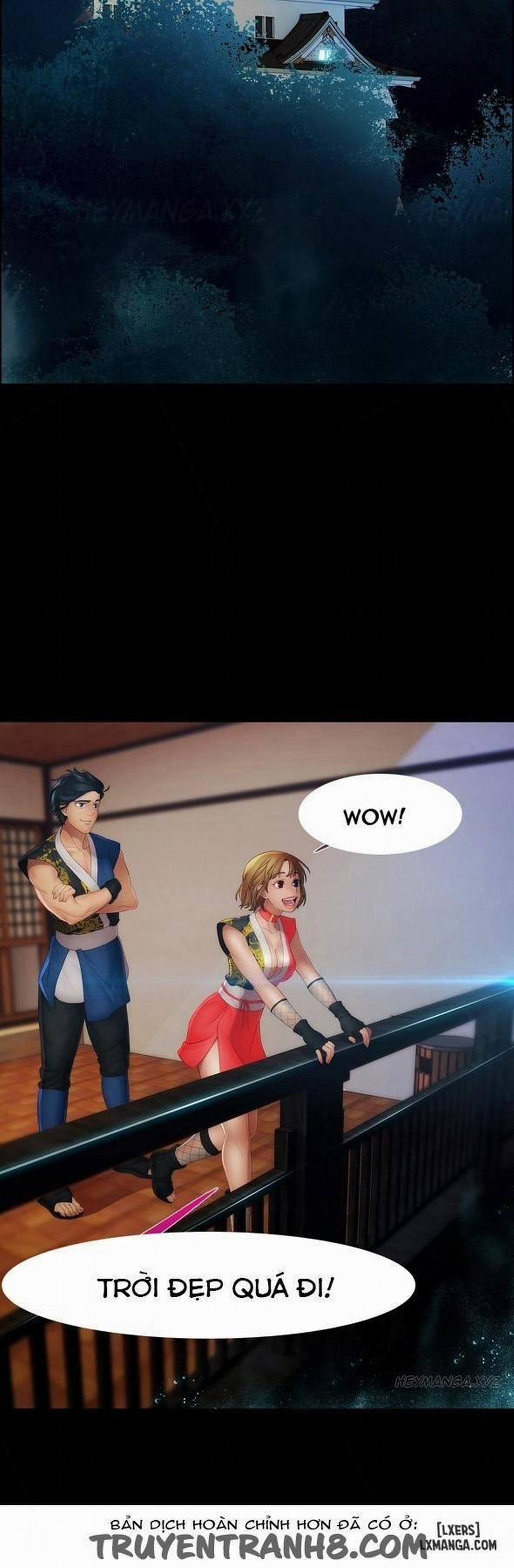 Khu Vườn Hoang Lạc 33 trang 1