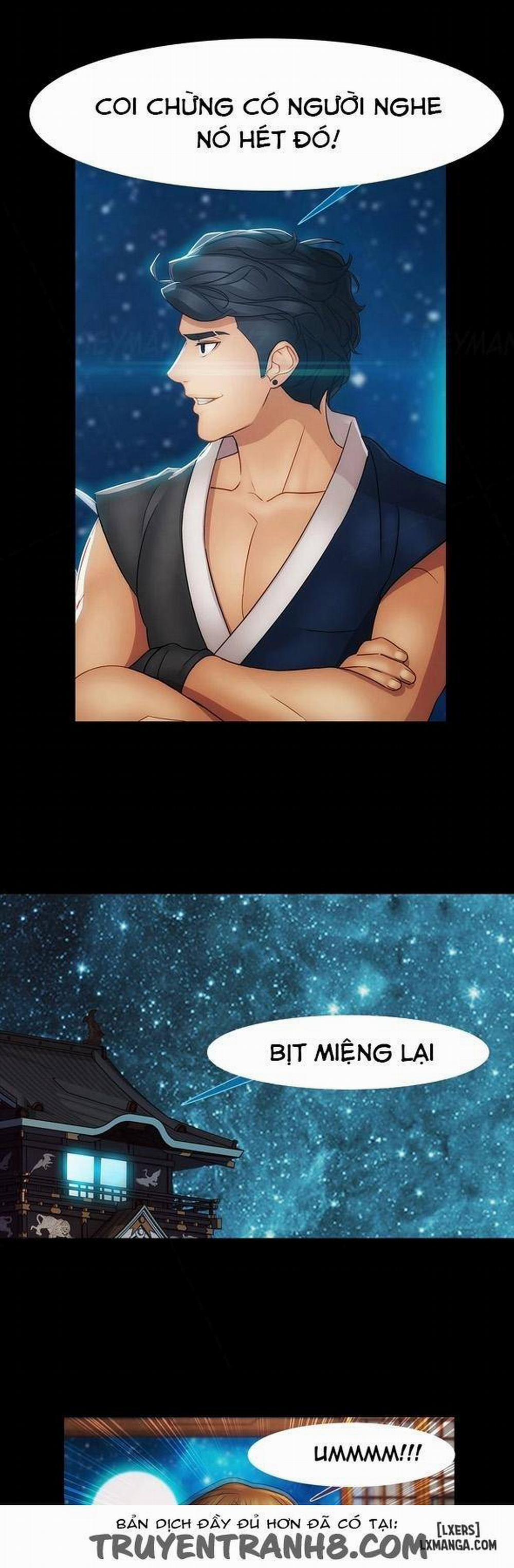 Khu Vườn Hoang Lạc 33 trang 14