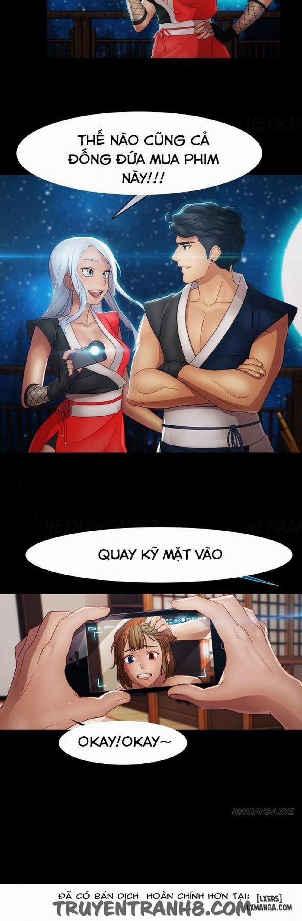 Khu Vườn Hoang Lạc 33 trang 17